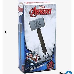 Marvel Thor Mjolnir Meat Tenderizer